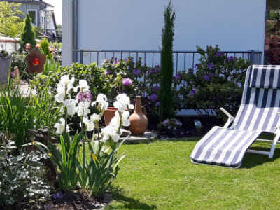 BehrBnB - Bed and Breakfast Karlsruhe, modern, ruhig, im Grünen photo