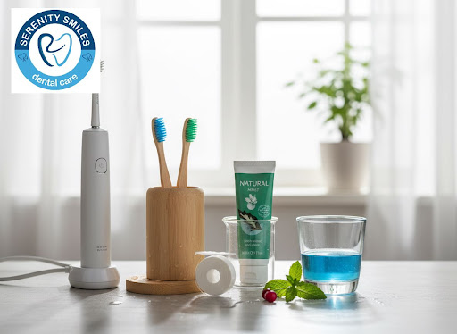 Regular oral care is the easiest way to enjoy strong teeth, fresh breath, and a confident smile.… post image