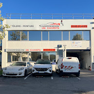 CARROSSERIE DE CHAMPS à Champs-sur-Marne