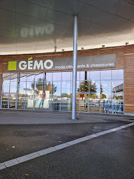 Photo n°1 de GEMO MONT DE MARSAN Chaussures et Vêtements à Saint-Pierre-du-Mont (Magasin de vêtements pour femmes)