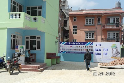 Photos of College of Information Technology and Engineering