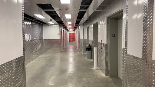 Bow City Storage - Visual