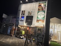 BAR & GRILL BURGER CHOP-STEAK HAMBURGER-