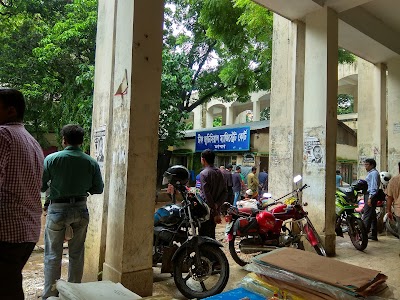 Photos of Chief Judicial Magistrate Court, Dhaka