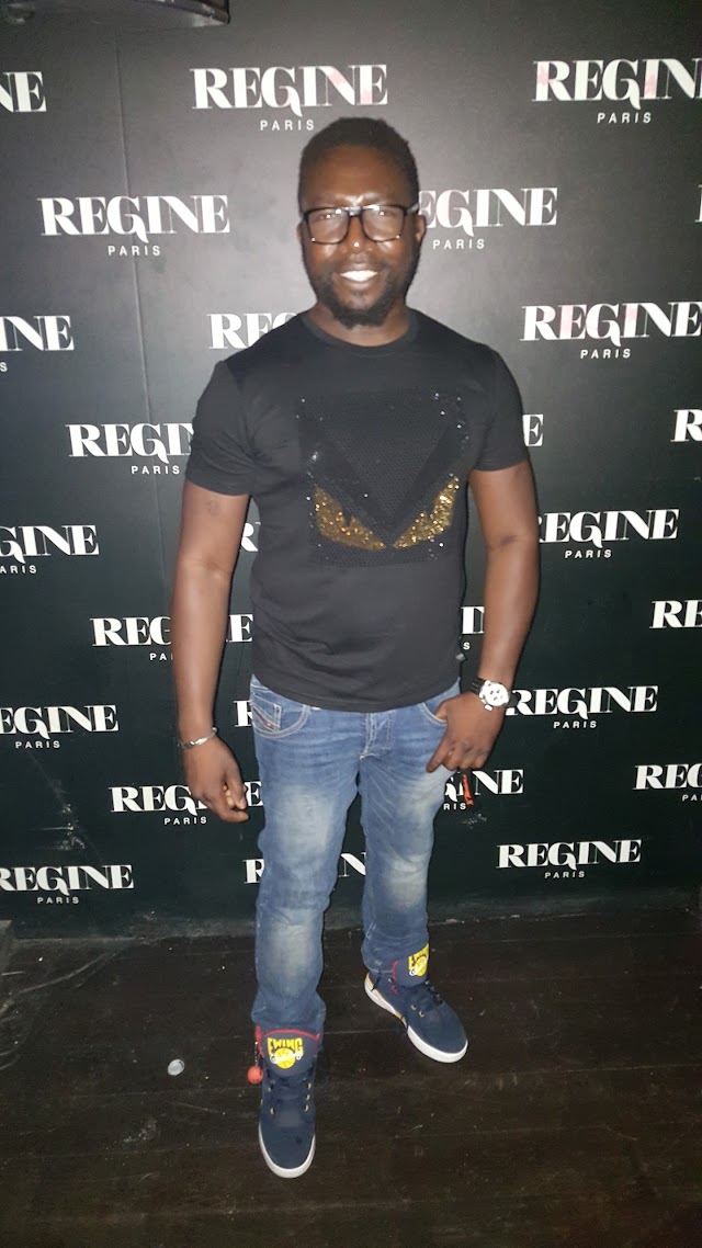 Le Régine's