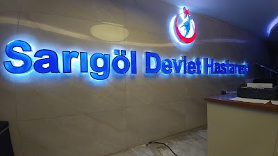 Sarıgöl Devlet Hastanesi Acil Servis