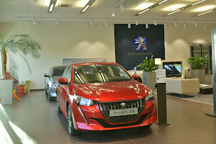 Photo n°5 de PEUGEOT STELLANTIS &YOU LYON ECULLY à Écully (Vendeur de voitures d'occasion)