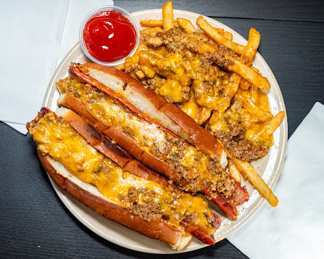 Jordan's Hot Dogs & Mac by null