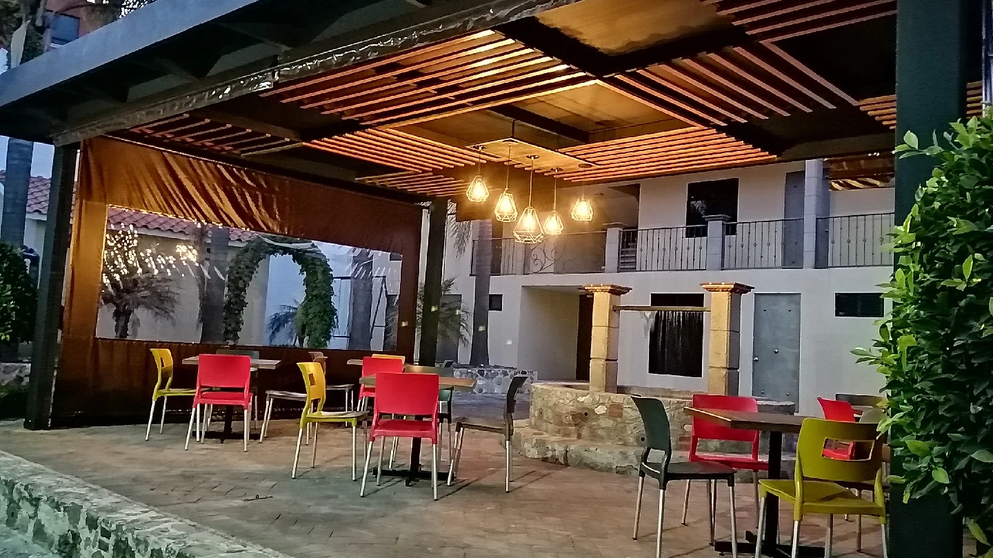 Mesón Santa Rosa