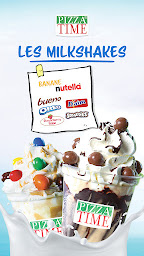 Photo n°41 de Pizza Time® Colombes à Colombes (Restaurant)