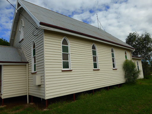 Wallumbilla Uniting Church - Thumbnail