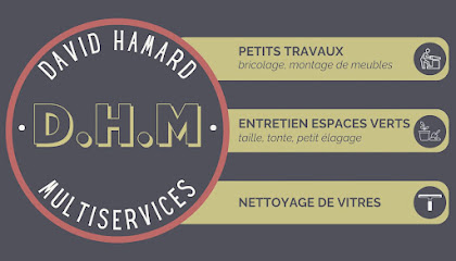 David HAMARD DH Multiservices