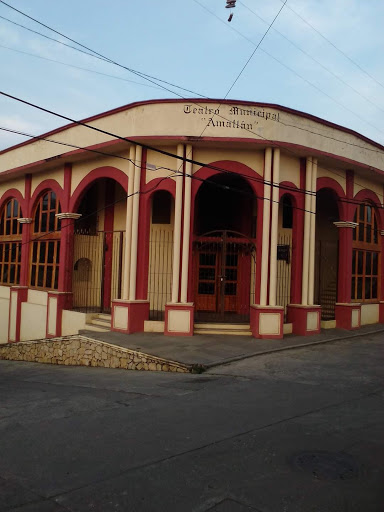 Teatro Municipal "Amátlan" - Thumbnail