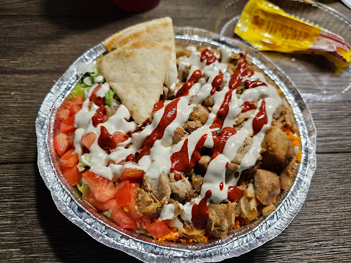 The Halal Guys - Thumbnail