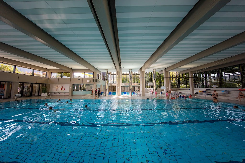 Schwimmhalle Gerlingen - Schwimmschulen Gerlingen