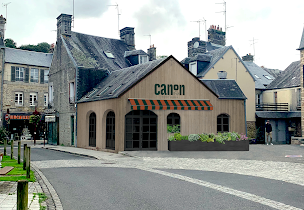 Photo n°3 de CANON - Bistrot Sourdin à Villedieu-les-Poêles-Rouffigny (Restaurant)