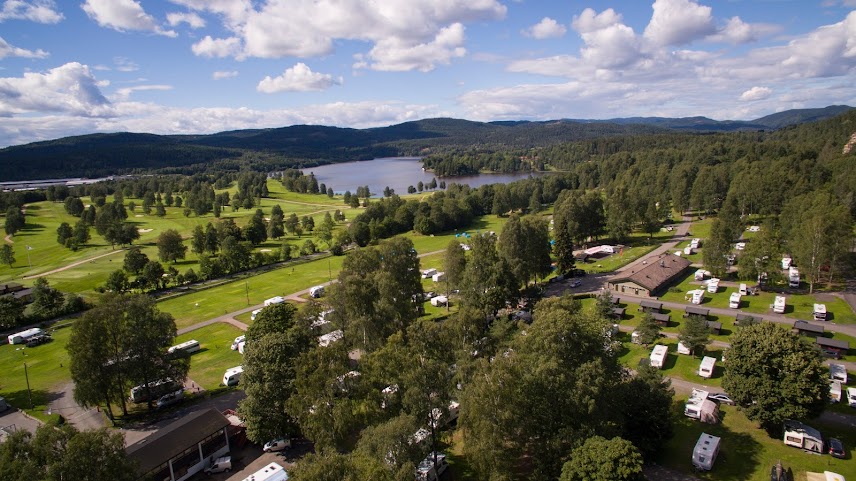 Topcamp Bogstad by null