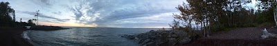 Photos of Keweenaw Rocket Range