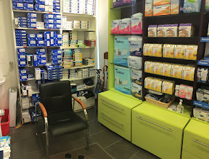 Photo n°22 de Pharmacie du Buisson à Annecy (Pharmacie)