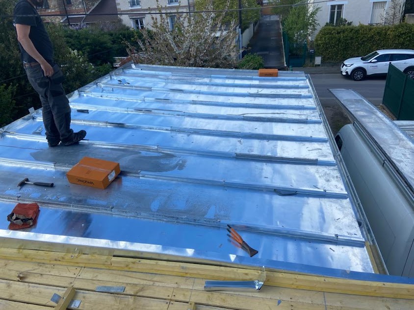Solution Toiture - Couvreur Carrière sur Seine
