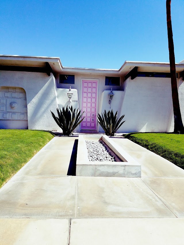 That Pink Door