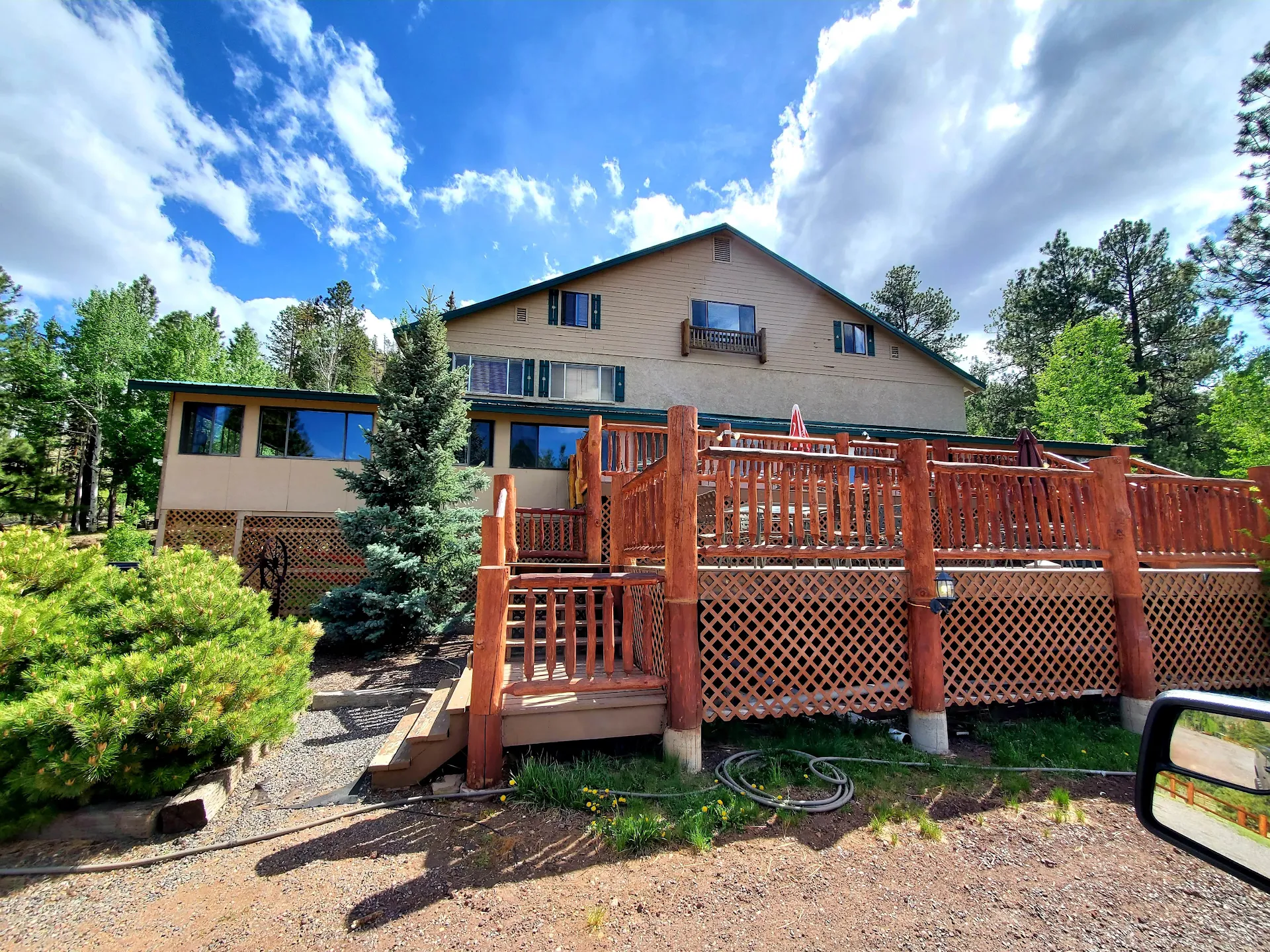 Edelweiss Resort and Restaurant Greer