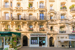 Photo n°9 de Immobilière Courteline à Paris (Agence immobilière)