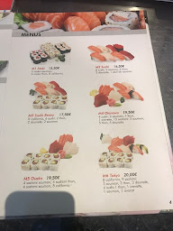 Photo n°29 de sakura house restaurant japonais à Albertville (Restaurant de sushis)