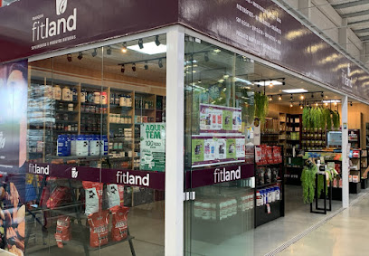 Fitland Blumenau Água Verde Suplementos e Produtos Naturais
