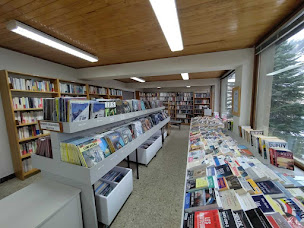 Photo n°4 de Bibliothèque & Centre Culturel à Valloire (Bibliothèque municipale)