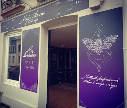 Major Arcana Tattoo Shop