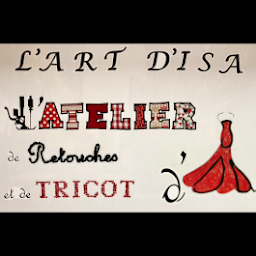 Photo n°22 de L'ART D'ISA à Bizonnes (Atelier de couture)