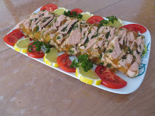 Photo n°5 de la cuisine de jean à Châtenoy-le-Royal (Traiteur)