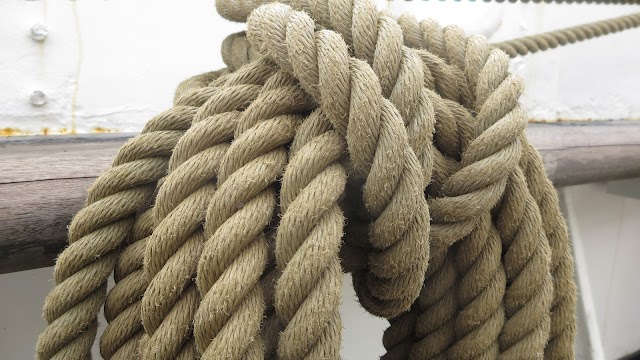 The Tall Ship at Riverside