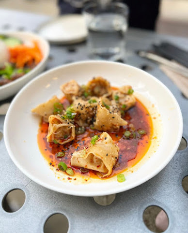 Bing Mi Food Cart by null