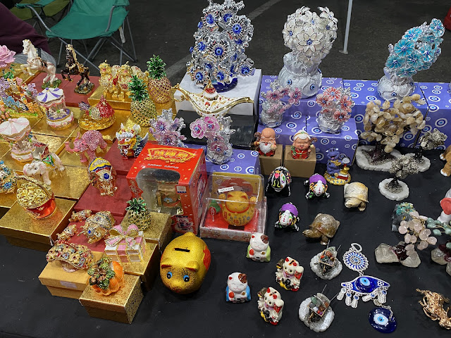 Imperial Night Market by null