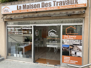 Photo n°1 de La Maison Des Travaux à Fontaines-sur-Saône (Maçon)
