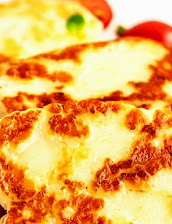 Grilled Halloumi