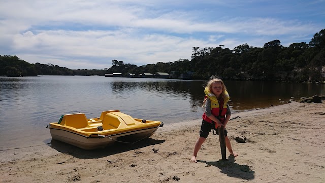 Nelson Boat Hire