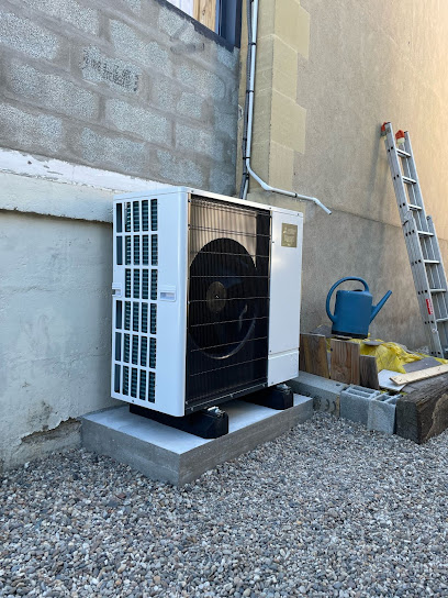 Charly Monpontet Froid Climatisation SARL