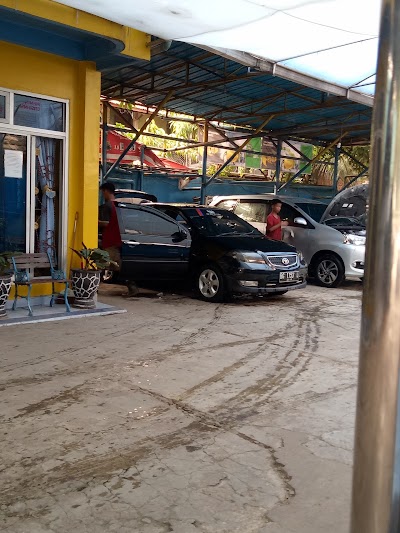Photos of Patra Jaya Stadium