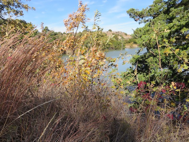 Roman Nose State Park Lodge