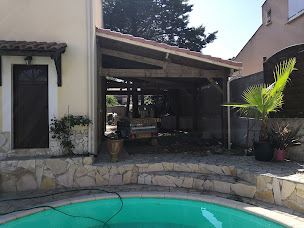 Photo n°6 de RC construction bois à Poussan (Constructeur de terrasses)