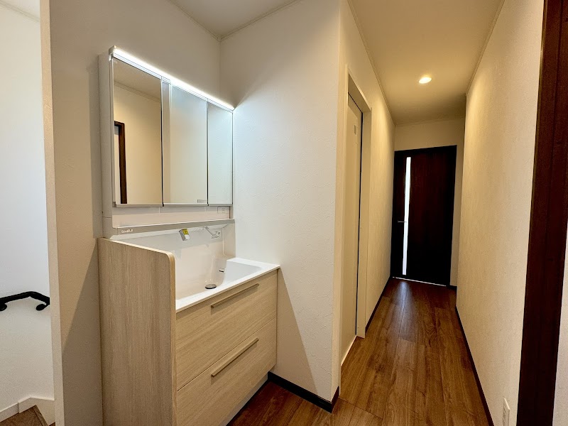 イシンホーム水戸ひたちなか店 大須賀工務店 六ッ野展示場