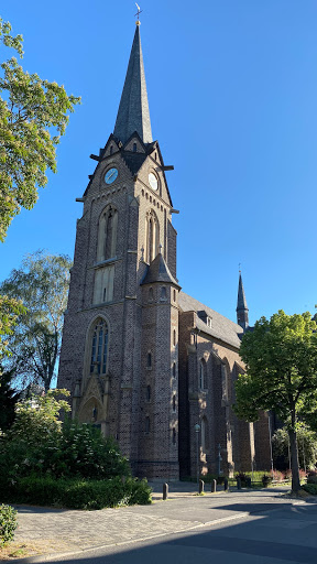 Kath. Pfarrkirche St. Mariä Himmelfahrt