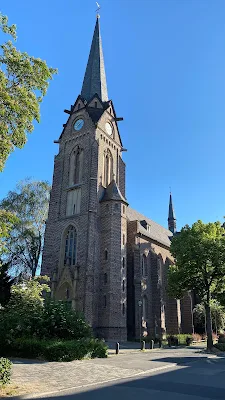 Kath. Pfarrkirche St. Mariä Himmelfahrt
