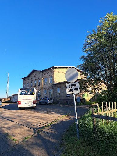 Sollstedt, Bahnhof - Visual