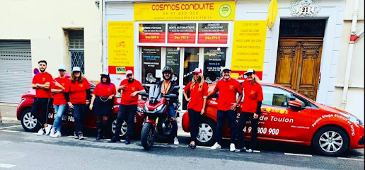 Auto-école Cosmos Conduite