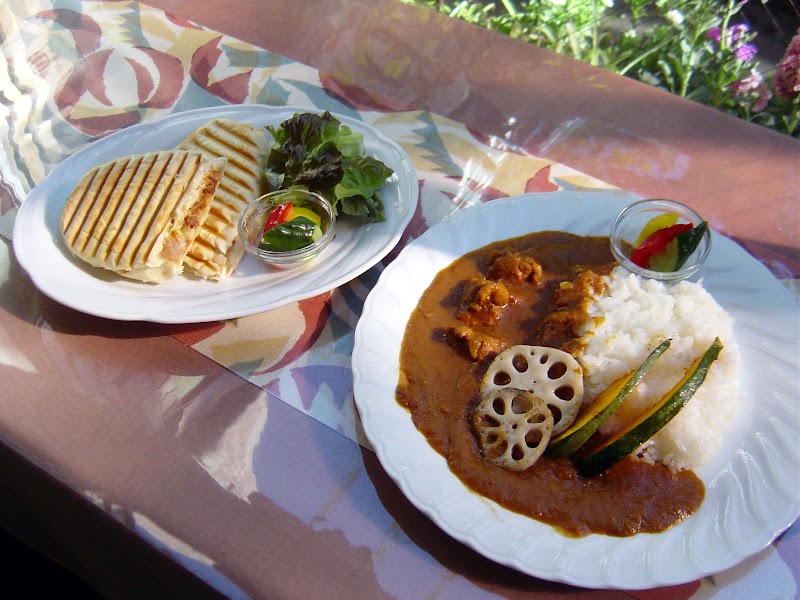 夢二カフェ 港や