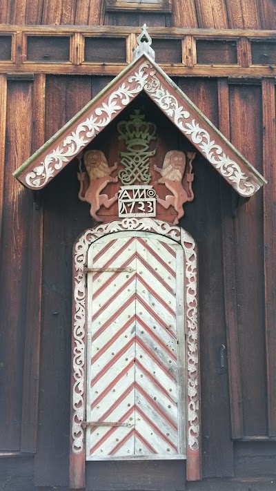 Photos of Nore stavkirke